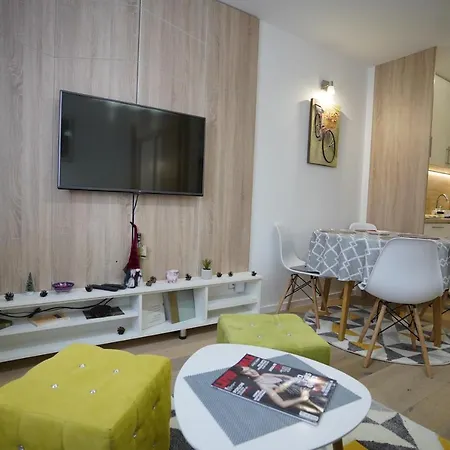 Olimpijska Kuca - A309 Apartamento *