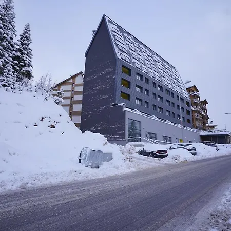 Olimpijska Kuca - A309 Jahorina