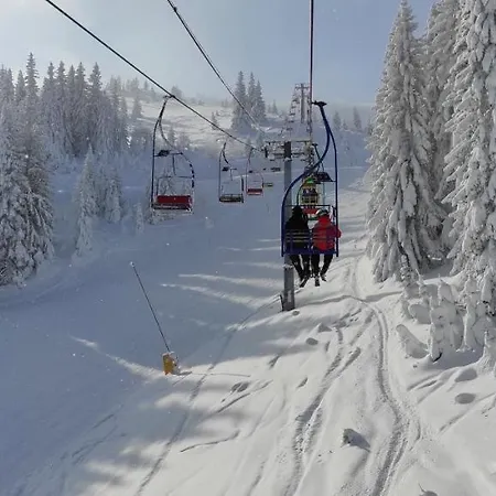 Olimpijska Kuca - A309 * Jahorina