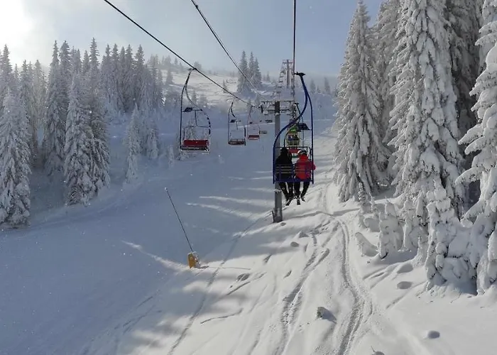 Olimpijska Kuca - A309 * Jahorina